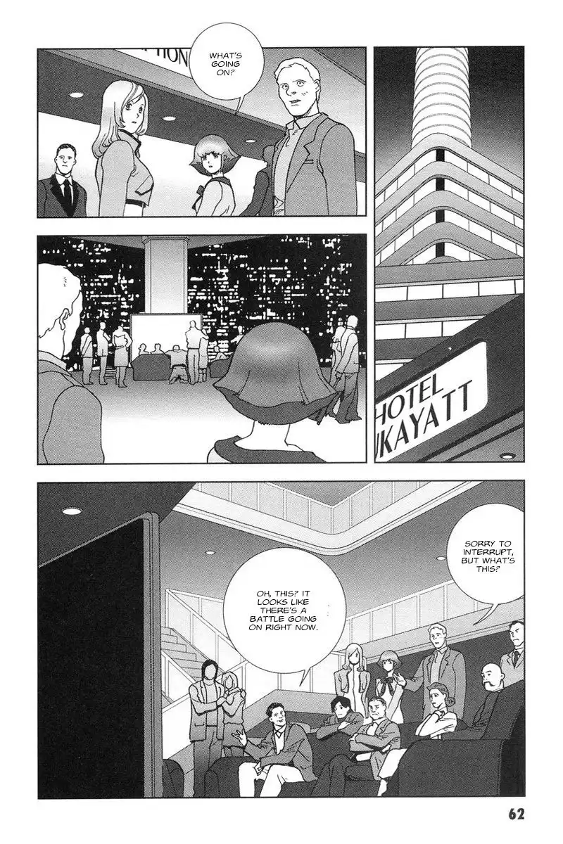 Kidou Senshi Gundam C.D.A. - Wakaki Suisei no Shouzou Chapter 46 25